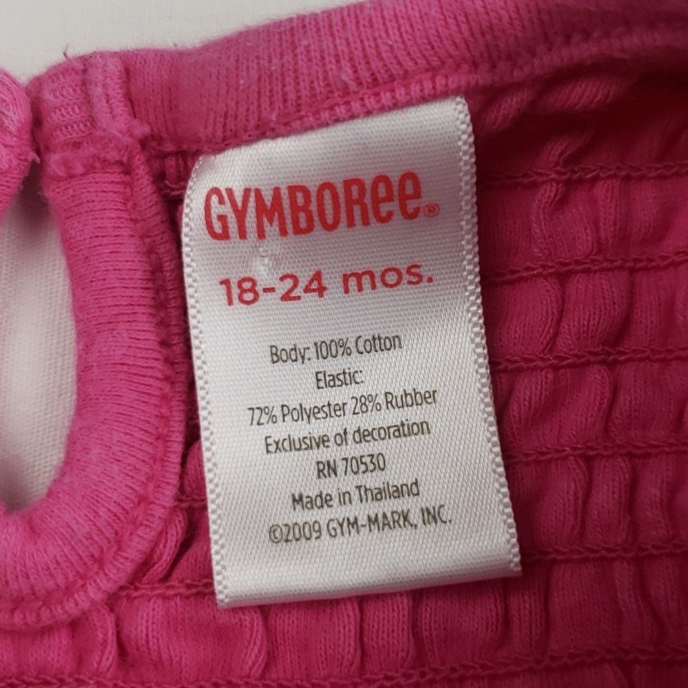 Gymboree Girls 18-24 Month Pink Dress - Picture 4 of 6